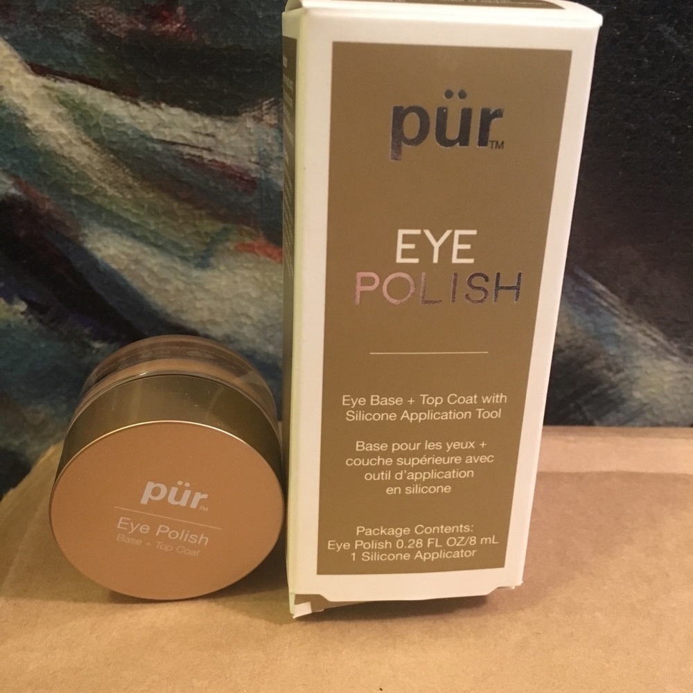 Pür Cosmetics Eye Polish in Cashmere
